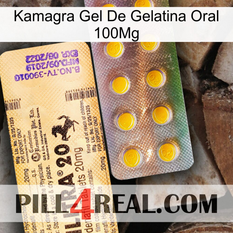 Kamagra Oral Jelly 100Mg Gel new06
